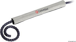 Osculati Columbus Αντιολισθητική Προστασία Για Σχοινιά 400x150mm Γκρι
