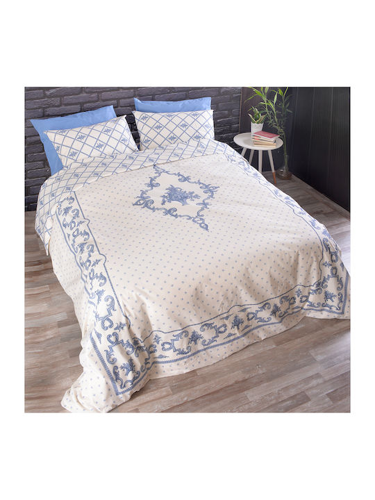 Palatex Duvet Cover Set Single with Pillowcase ...