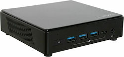 ECS Liva Z3 Plus Barebone (Core i3-10110U)