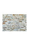 Autocolantă Fototapet de Perete 147x105cm Stone Structure Bej