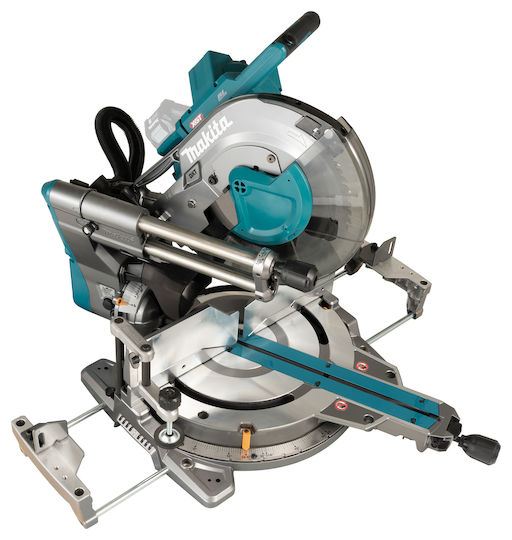 Makita Fierăstrău Cu Tăietor De Unghi Baterie 40V Glisant Diametru Disc 305mm Solo