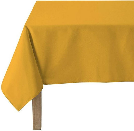 Sunshine Tablecloth Cotton Roula 2 Mustard 150x170cm