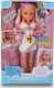 Giochi Preziosi Rainbow Makeup Doll Nancy for 3++ Years