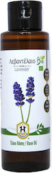 Herbstore Λεβαντέλαιο ΒΙΟ Organic Lavender Oil for Massage 100ml