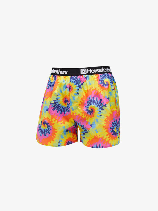 Horsefeathers Frazier Tie Dye Men's Boxer Multi...