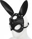 Naughty Toys BDSM Mask Black