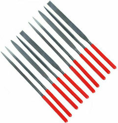 Vltools 00015 Set of Files with Handle 10pcs