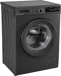 Fram FWM-V814T2SD+++ 8kg Γκρι