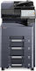 Kyocera TASKalfa MZ4000i Black and White All In One Laser Printer