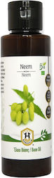 Herbstore Neem Bio Biologisches Neem-Öl für Massage 200ml