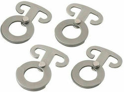 Outwell Accessory Hooks Aξεσουάρ για Camping 4τμχ Outwell Accessory Hooks Aξεσουάρ για Camping 4τμχ