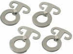 Outwell Accessory Hooks 4τμχ