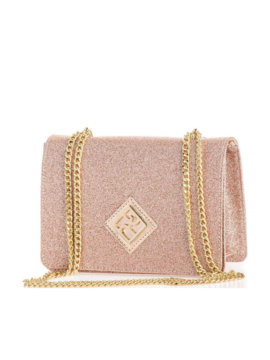 Pierro Accessories Geantă de damă Crossbody Roz
