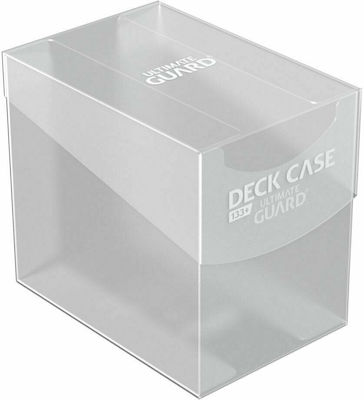 Ultimate Guard Deck Box 133τμχ Transparent