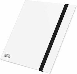 Ultimate Guard Binder 12-Pocket Standard Size White UGD010346 Ultimate Guard Binder 12-Pocket Standard Size White UGD010346