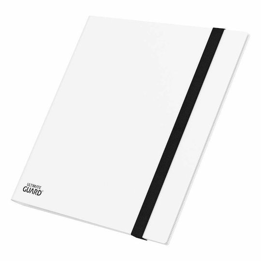 Ultimate Guard Binder 12-Pocket Standard Size White UGD010346