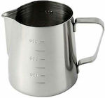 Milk Pitcher 350ml Inox