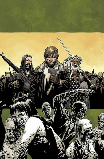 The Walking Dead: March to War, Vol. 19 Vol. 19