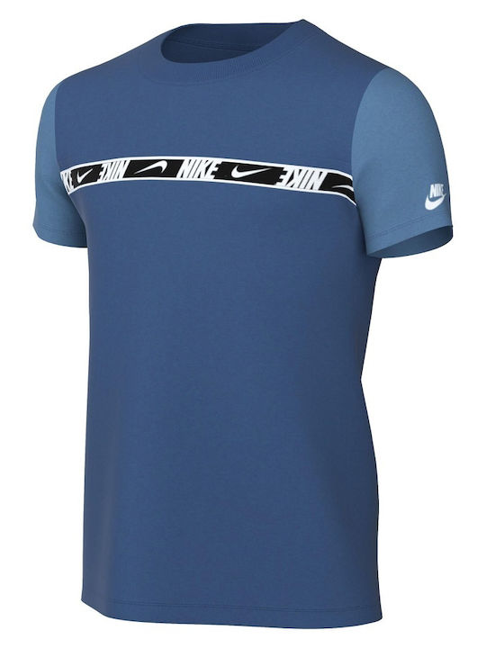 Nike T-shirt Blue