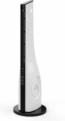 Universal Blue Baqueira 5051 Tower Fan 50W with Remote Control