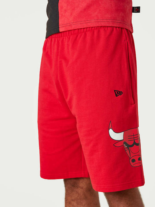 Chibul FDR Men's Athletic Shorts Red