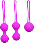 E08 Set Silicone Purple