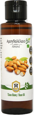 Herbstore ΒΙΟ Organic Almond Oil for Massage 100ml