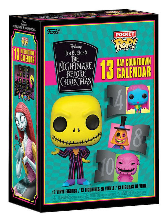Funko Pocket Pop! Nightmare Before Christmas - Collection