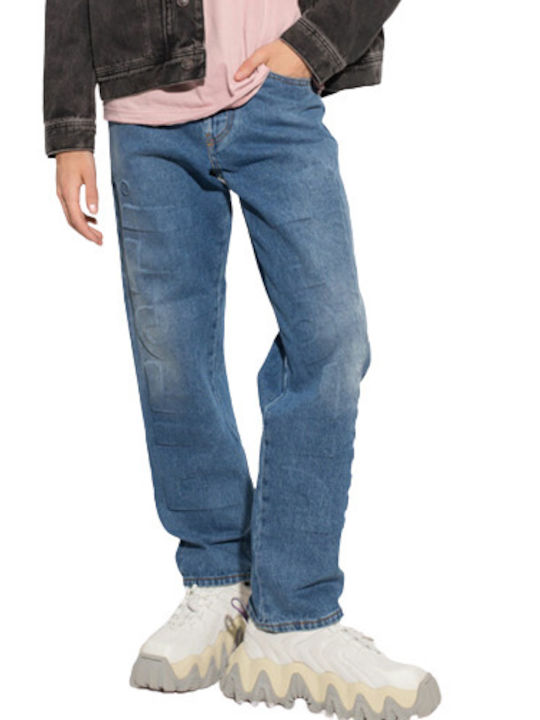 Diesel Herren Jeanshose Blau