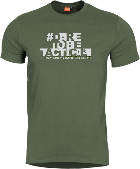 Pentagon Ageron T-shirt in Khaki color