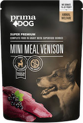 Prima Dog Υγρή Τροφή 85gr Prima Dog Υγρή Τροφή 85gr