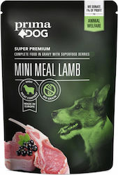 Prima Dog Υγρή Τροφή 85gr
