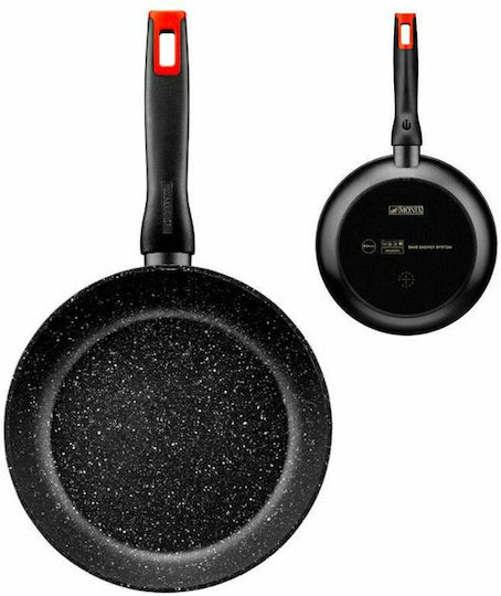 Monix Tigaie din Aluminiu cu Strat Antiaderent 24cm