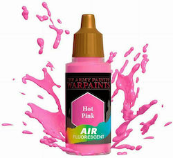 The Army Painter Air Fluorescent Hot Pink 18ml