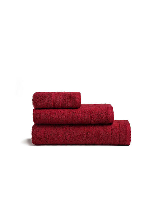 Melinen Bath Towel Fresca 70x140cm Mocca Weight...