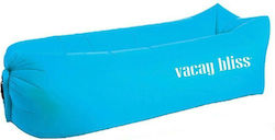 Thirea Relax Inflatable Lazy Bag Turquoise 170cm