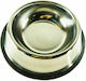 Τροφής Stainless Bowls Food & Water for Dog Silver 15cm 04340