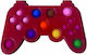 HOMie Pop it Fidget Silicon Joystick Red