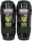 Sport Masters Na Shin Guards Kids Black