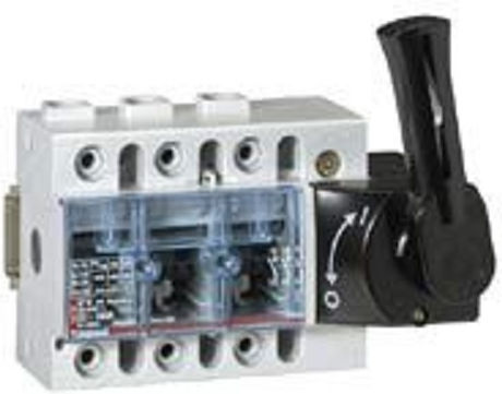 Legrand Vistop Rotary Industrial Switch Type 022551