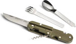 TB Outdoor Bivouac Cutlery for Camping