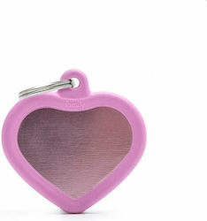 My Family Hushtag Sammlung Aluminium Rosa Herz Personalisierung My Family Hushtag Sammlung Aluminium Rosa Herz Personalisierung