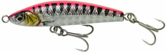 Savage Gear Gravity Pencil Sinking Artificial Bait Minnow 6cm/12g Pink