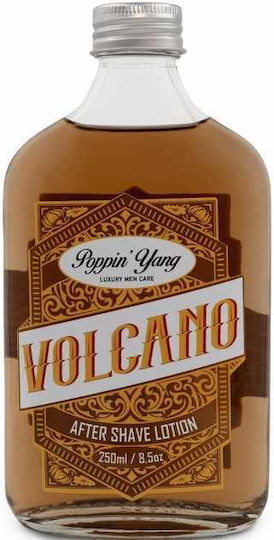 Poppin Yang Volcano After Shave Lotion 250ml