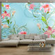 Fototapet de Perete 250x175cm Subtle beauty of the lilies II Tesatura