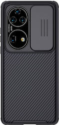 Nillkin Camshield Pro Back Cover Σιλικόνης Μαύρο (Huawei P50 Pro)