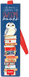 Legami Milano Owl Books Σελιδοδείκτης