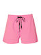 Herren Badebekleidung Shorts Rosa
