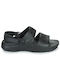 Crocs Classic All-Terrain Herrensandalen in Schwarz Farbe