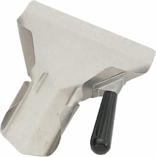 Ready Inox Food Scoop with Plastic Handle